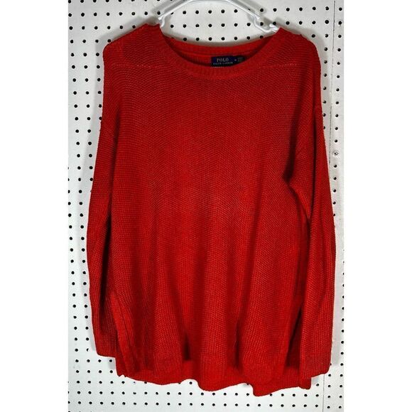 Polo Ralph Lauren Sweaters - Polo Ralph Lauren linen sweater